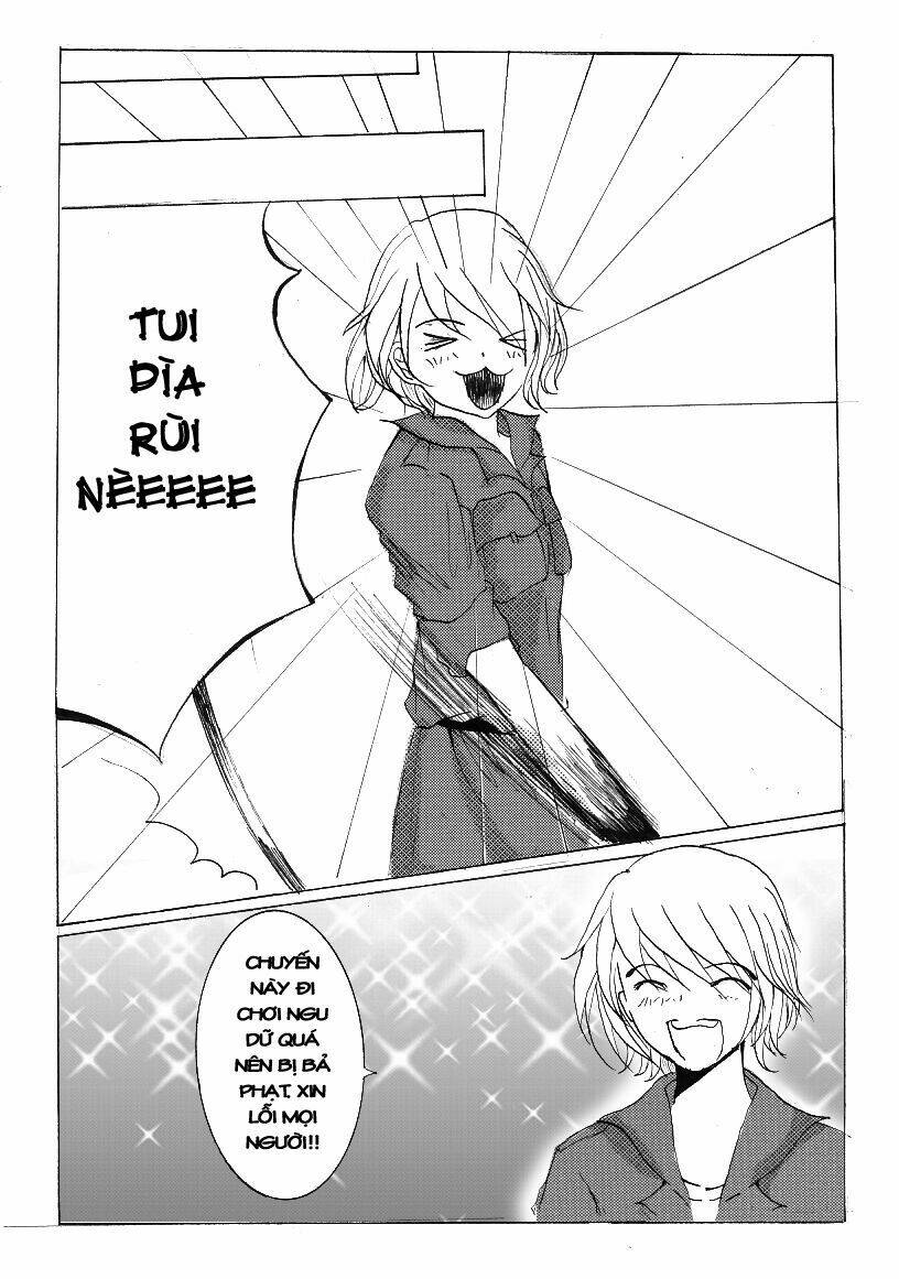 tuổi loạn chapter 3 30