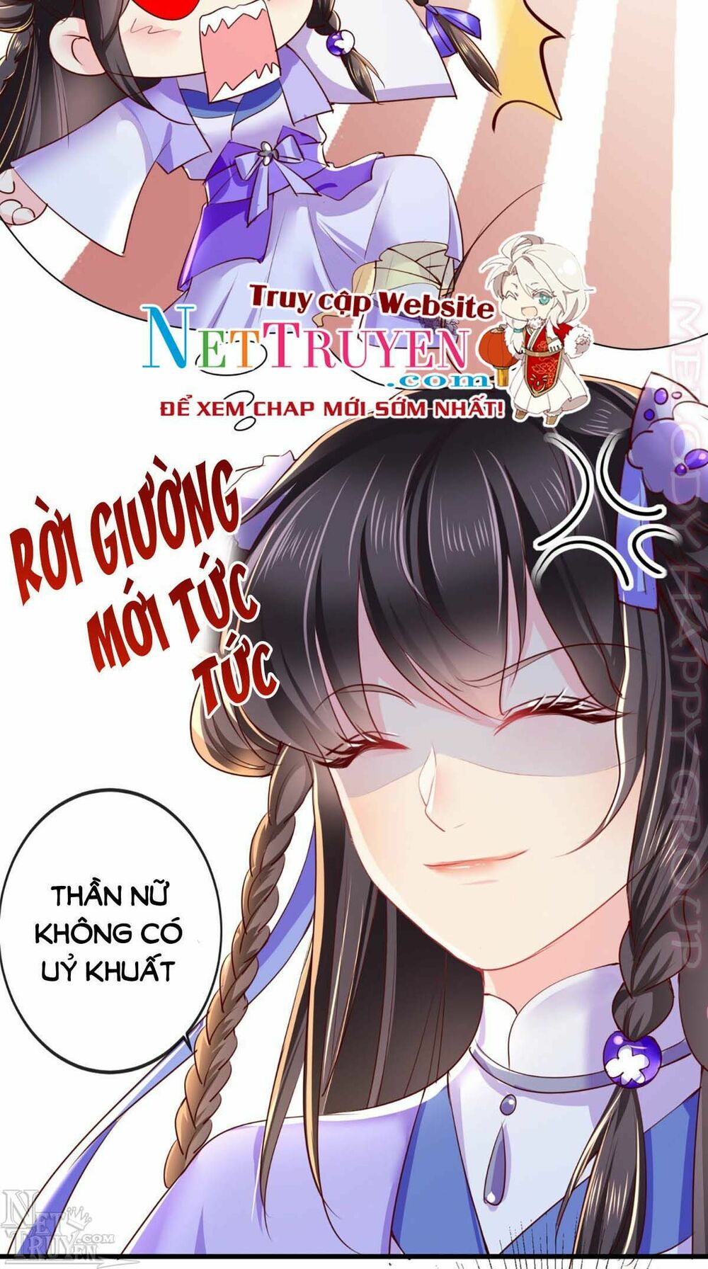 độc phi ngu ngốc không thể chọc chapter 65.5 14