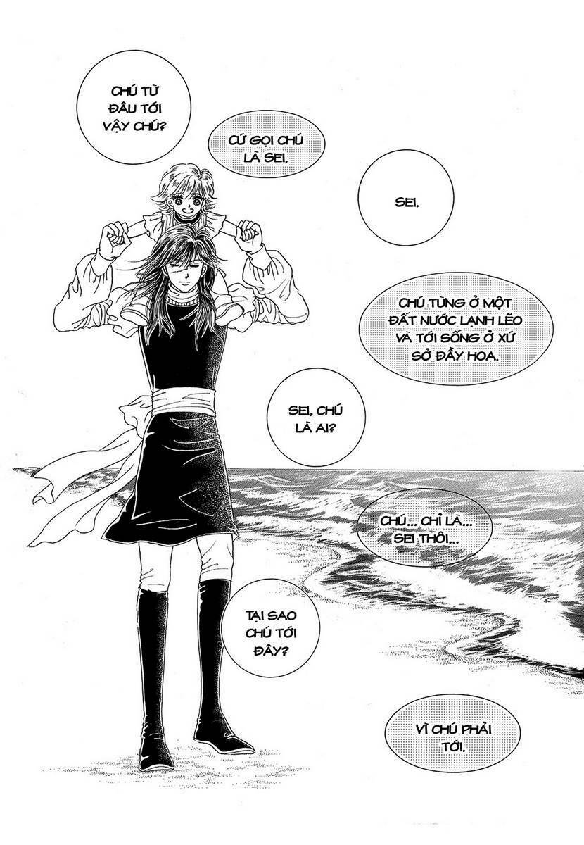 princess - công chúa xứ hoa (bản đẹp) chapter 66 28