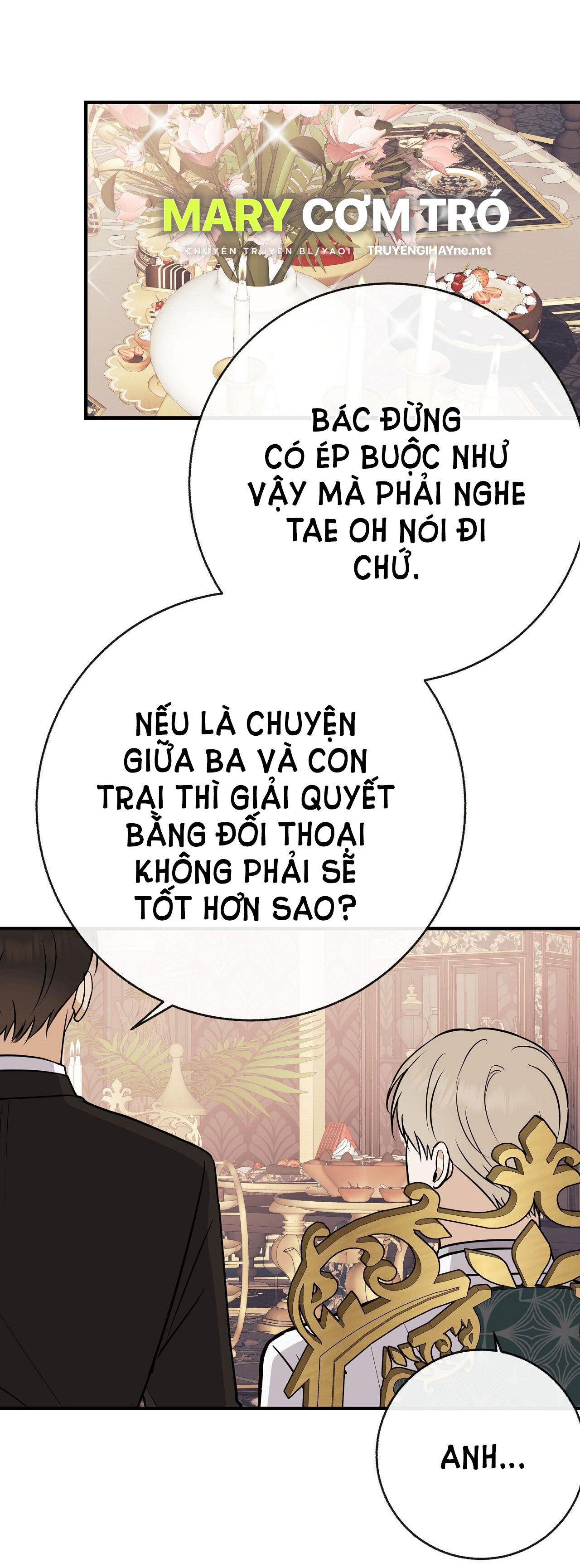 đứa bé là con tôi chapter 47.2 10