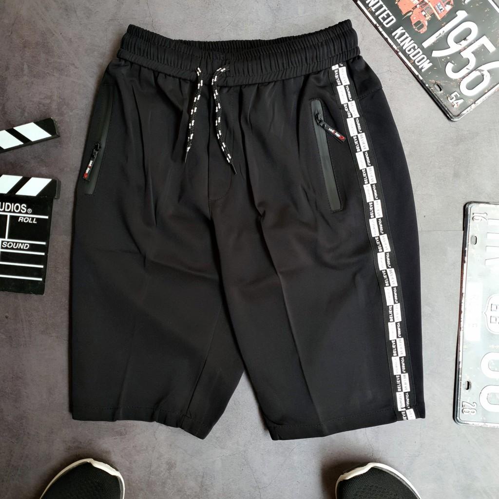 Quần cộc đùi thể thao nam Nguyen.sport thời trang phong cách trẻ trung năng động Q9