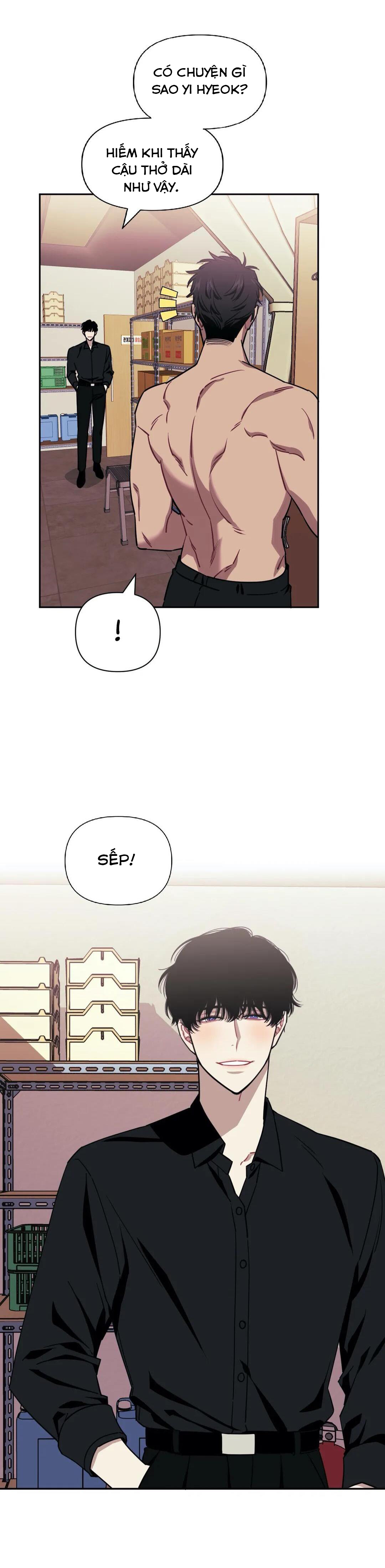 hơn cả bạn bè chapter 3 14