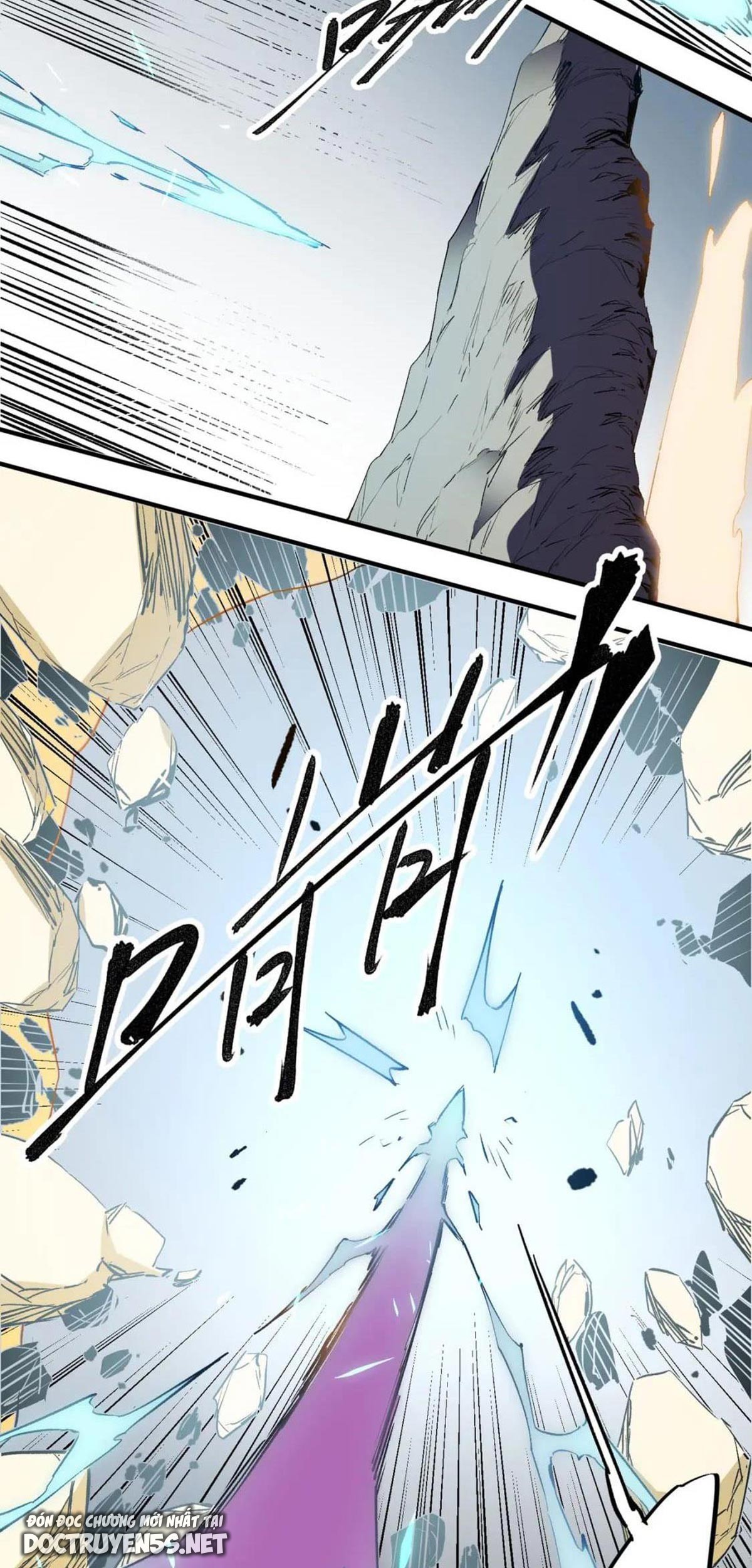 toàn dân chuyển chức: không có chức ta kết thúc thần minh chapter 38 13