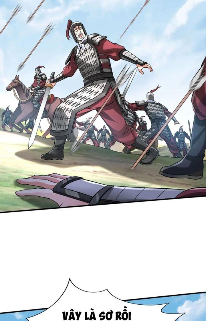 đại tần, ta là con tần thủy hoàng, giết địch thành thần chapter 60 33