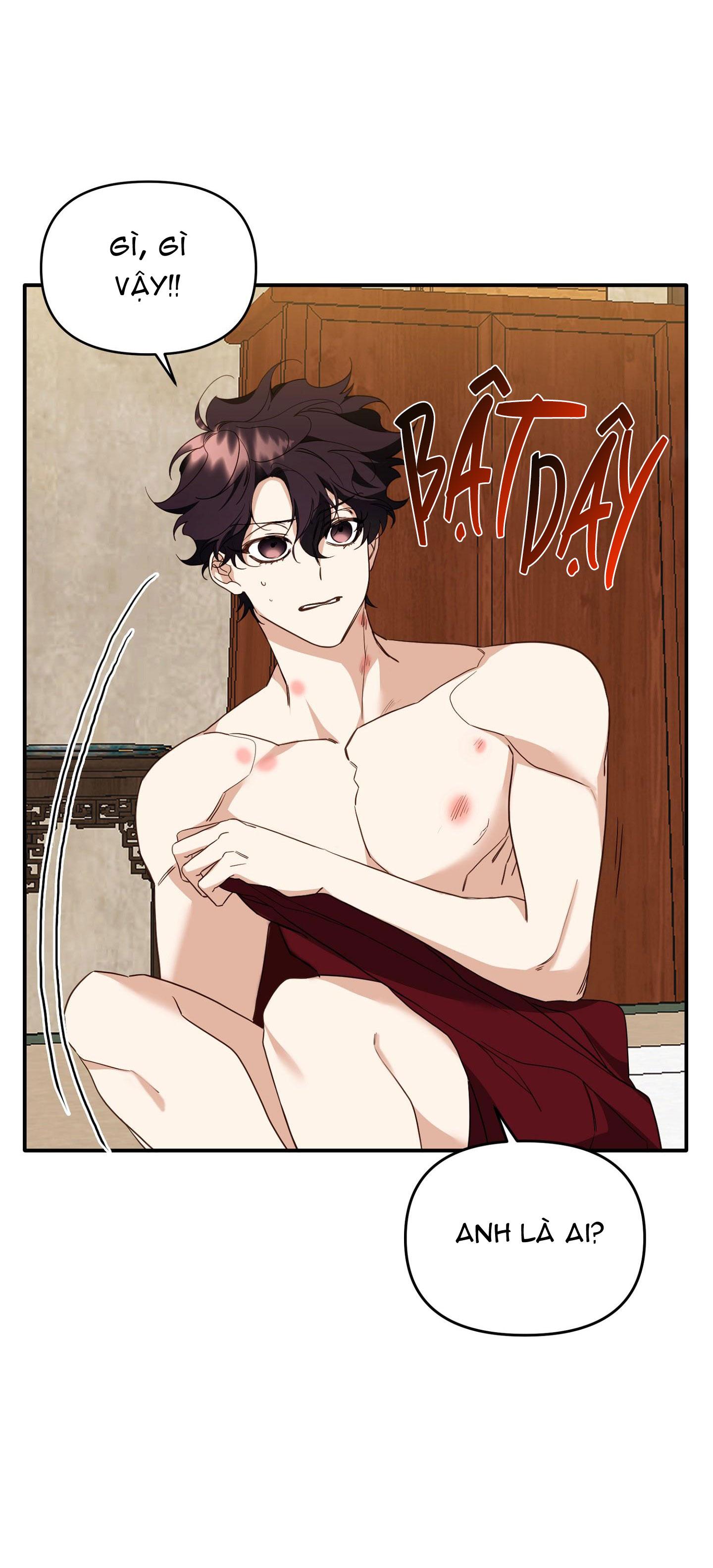 hổ trở về chapter 15 5