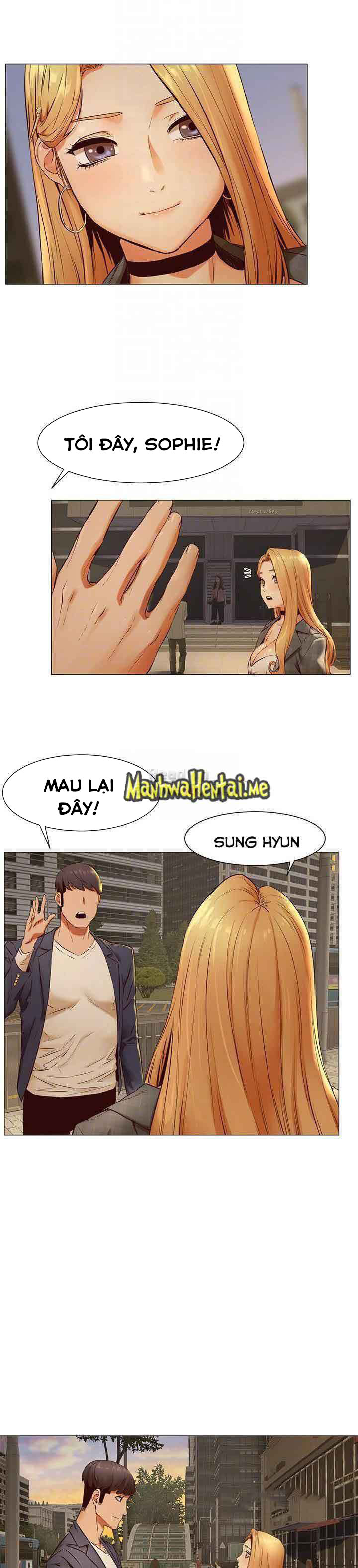 cuộc chiến thầm lặng chapter 142 12