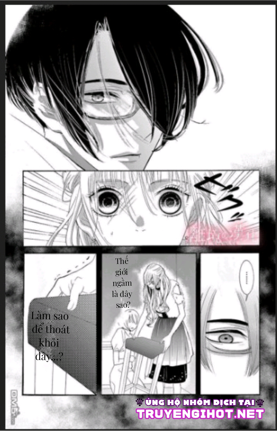 tình yêu của tôi sặc mùi thuốc súng chapter 1 13