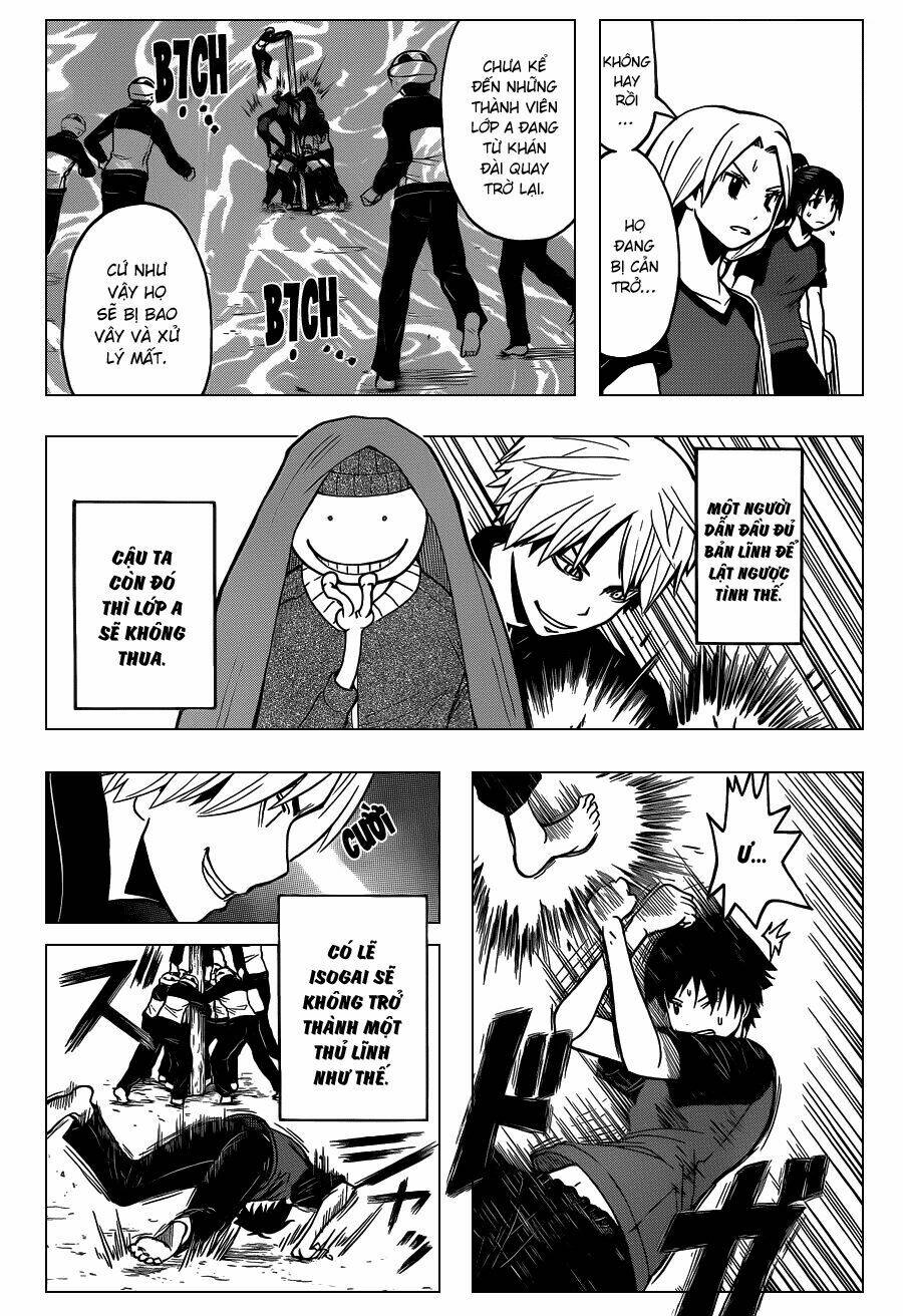 hãy ám sát ta để cứu lấy trái đất chapter 93 15