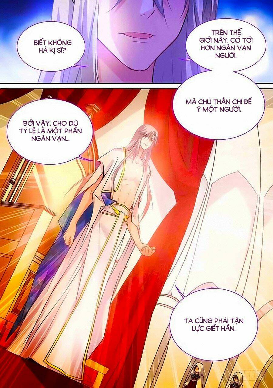 giả diện thế thân chapter 163 10