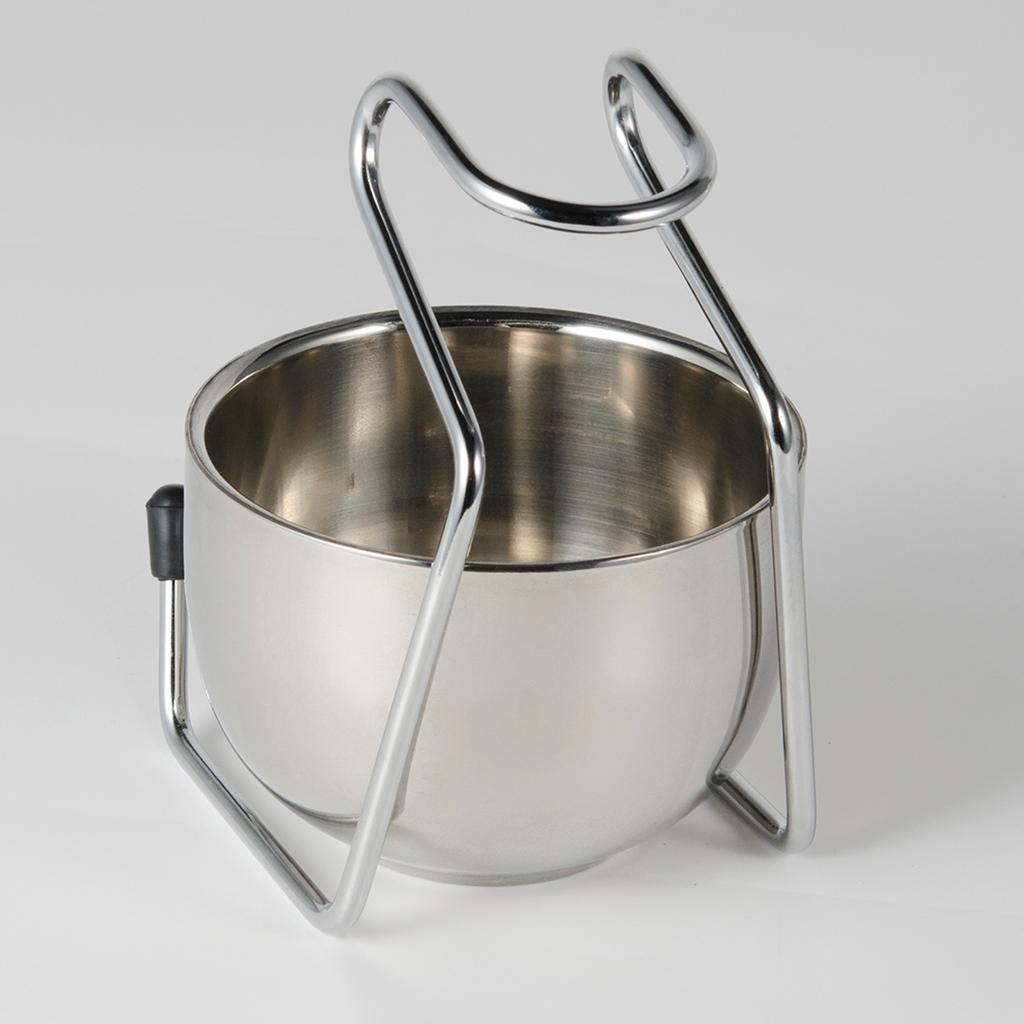 Men's Shaving Kit , Shaving Soap Gift Set with Stainless Steel Shave Bowl