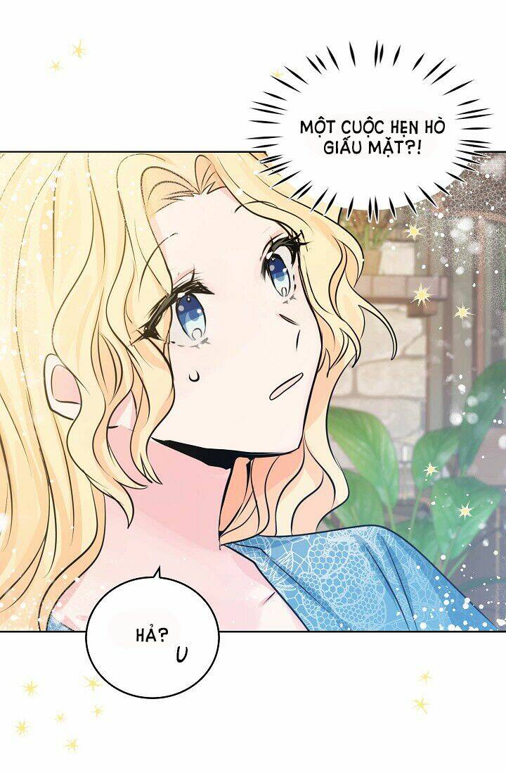 tôi là bạn gái cũ của một người lính chapter 4 16