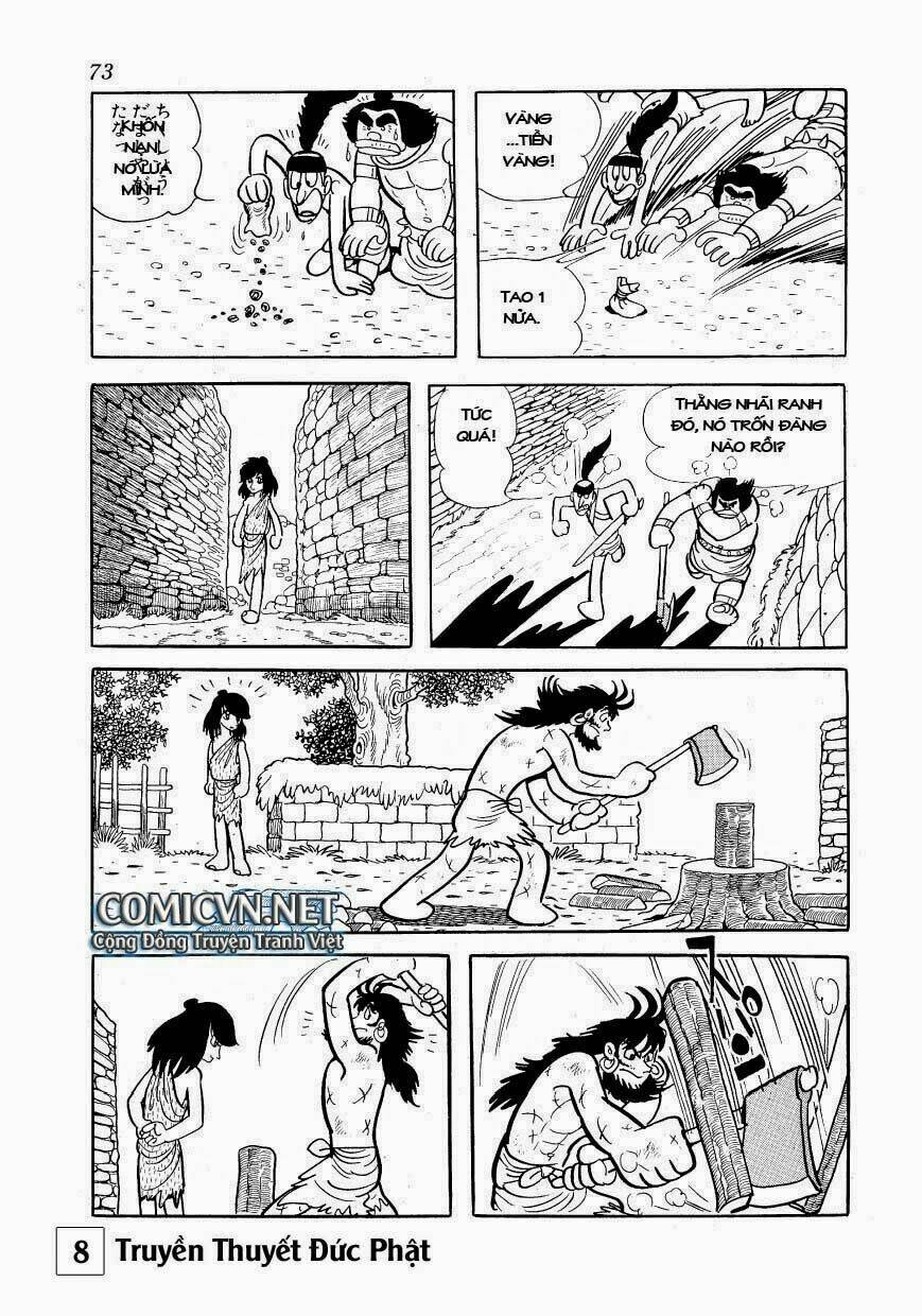 buddha - truyền thuyết đức phật chapter 36 11