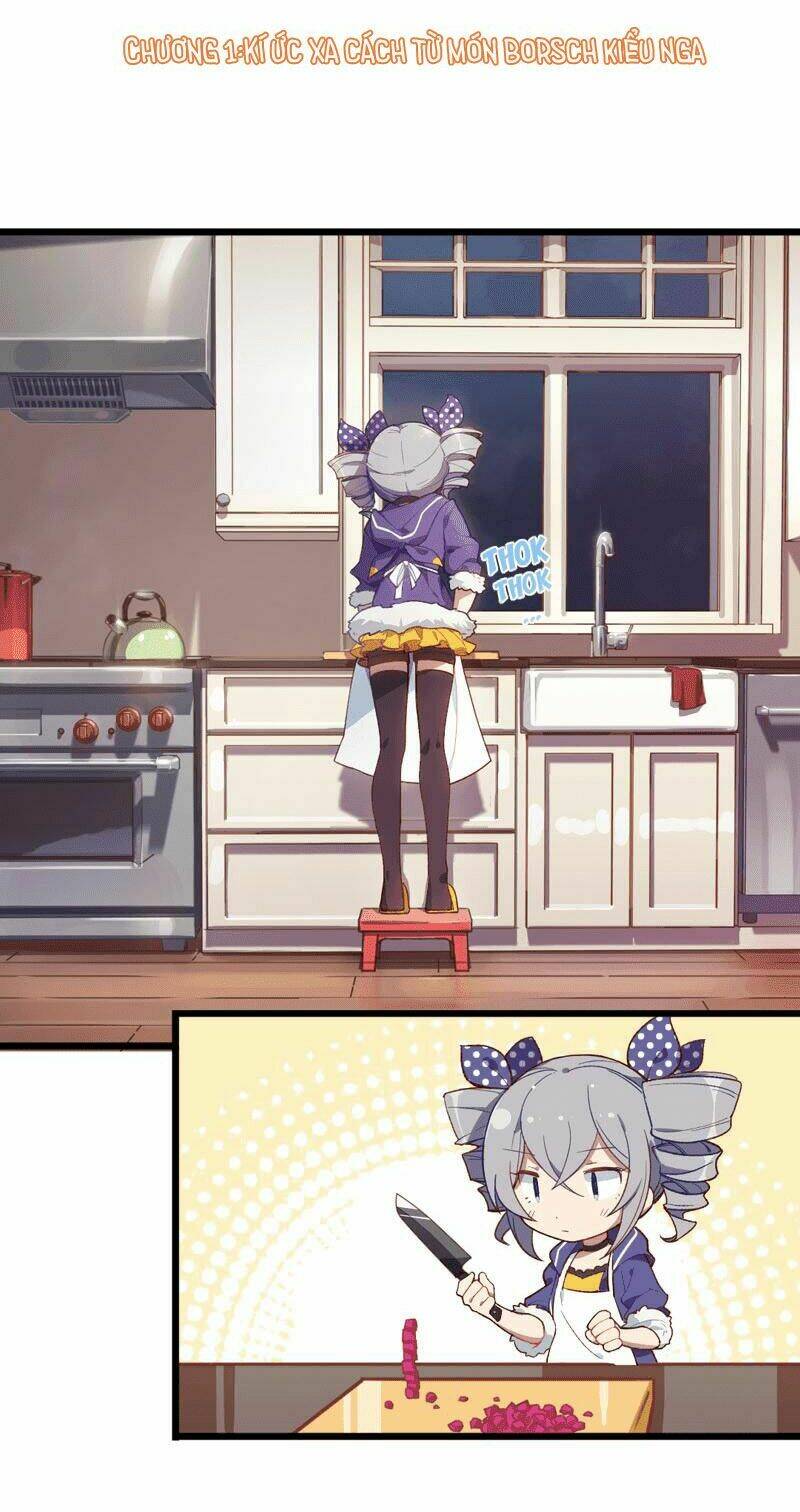 honkai impact 3 - valkyries' dining escapades chapter 1 7