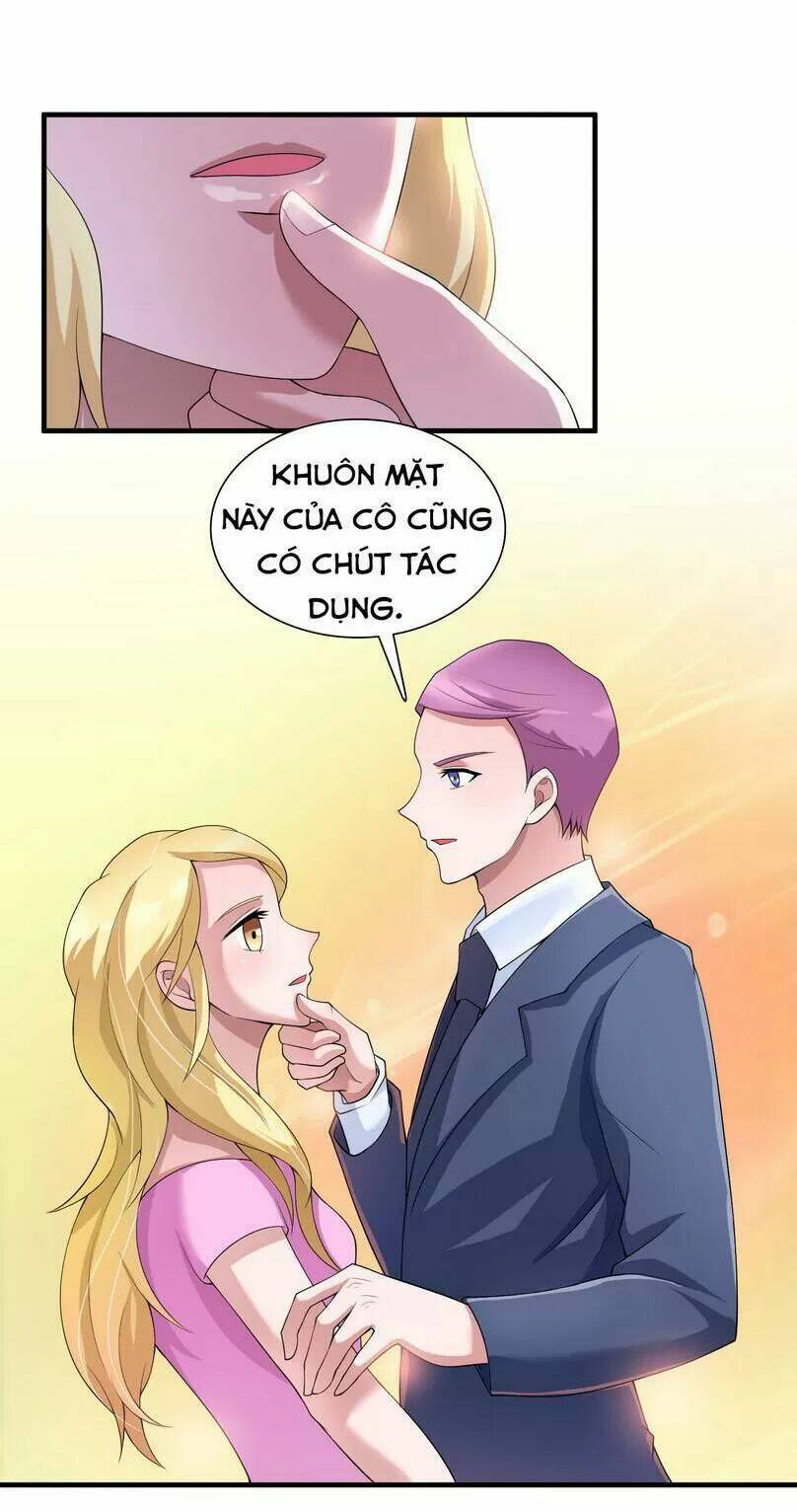 cô dâu gả thay của tổng tài chapter 110 8