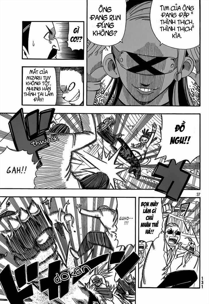 buster keel chapter 17 38