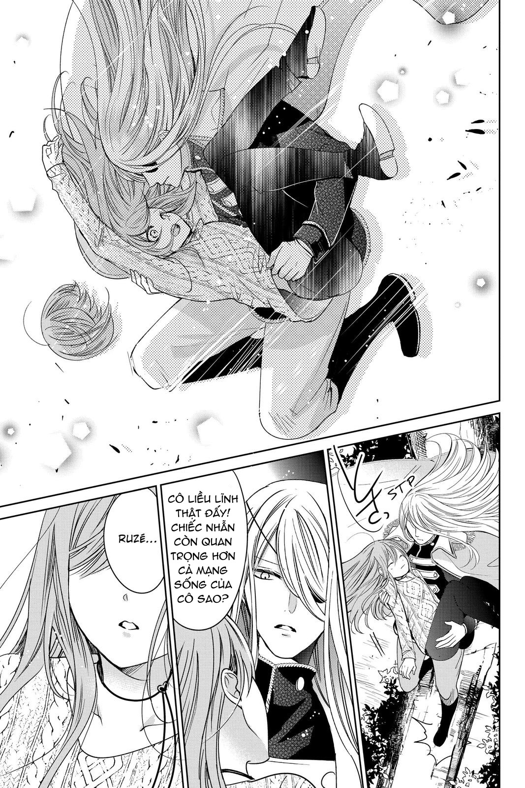 ký túc xá ma cà rồng chapter 28.2 4