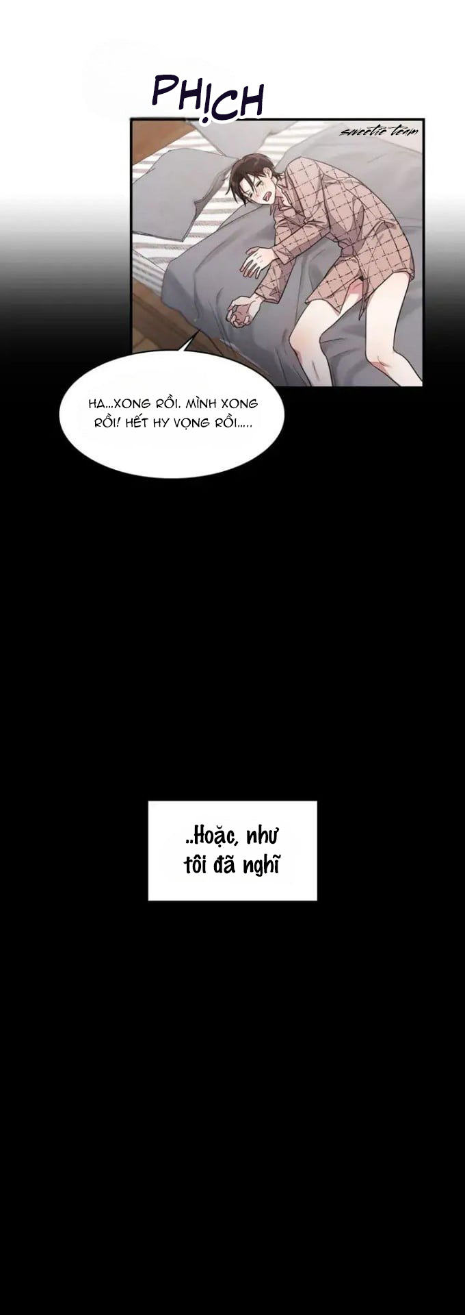 cho kẹo hay bị ghẹo chapter 1 30