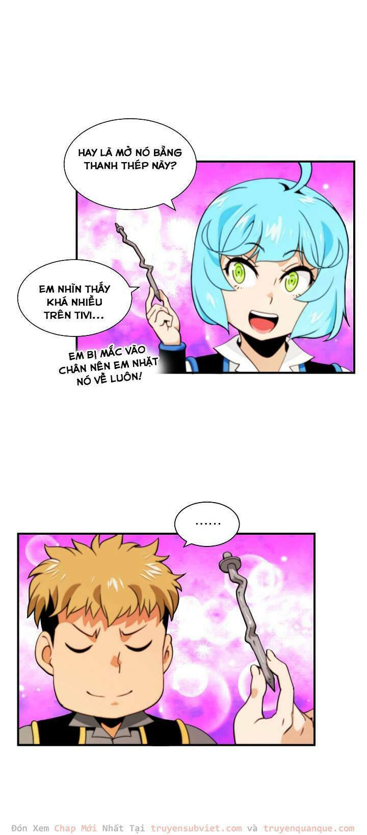 tôi sinh ra để làm người vĩ đại chapter 7 46