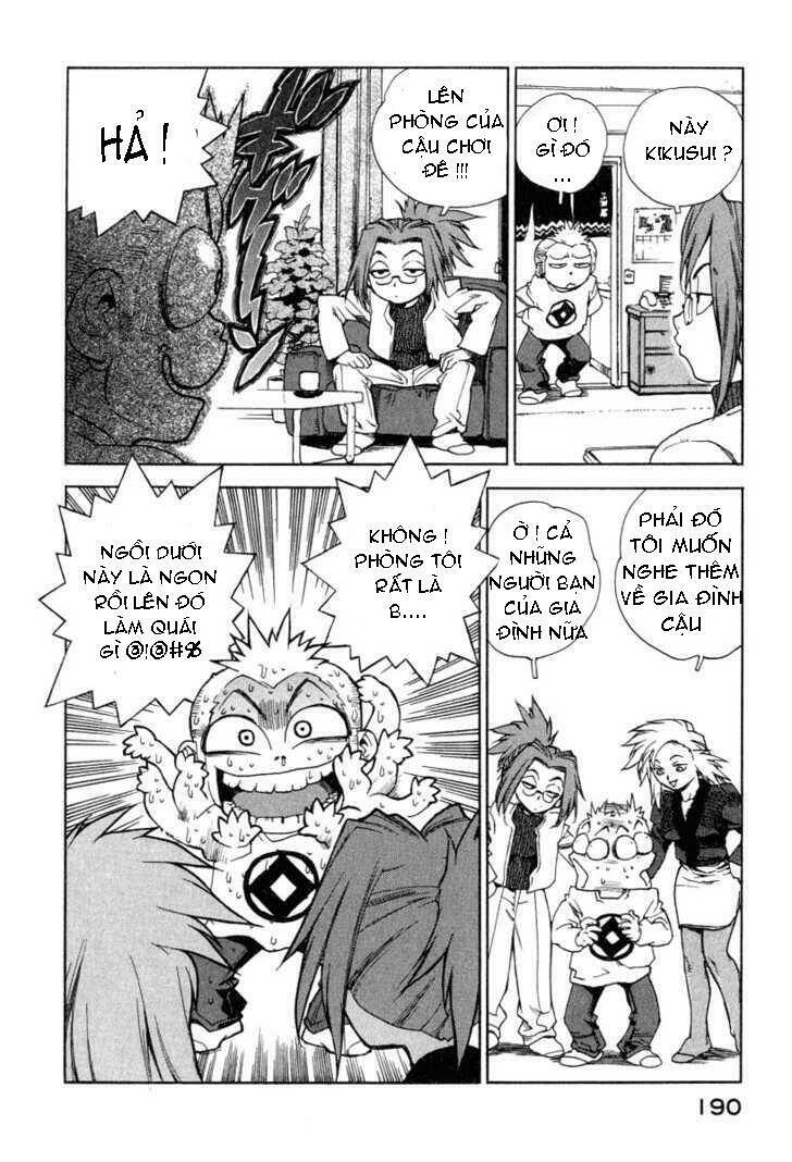 tende freeze! chapter 8 14