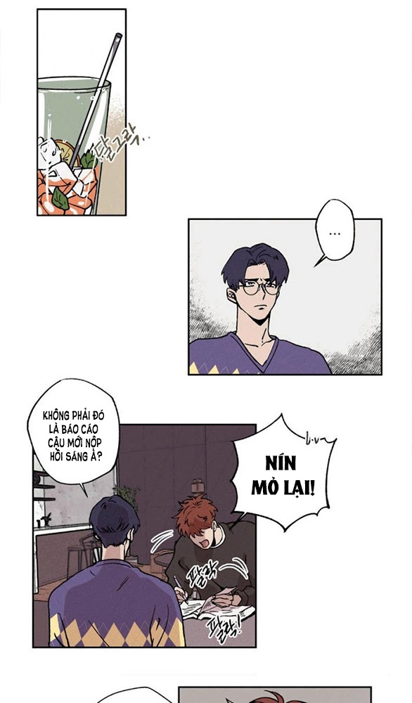 bẫy kép chapter 1 21