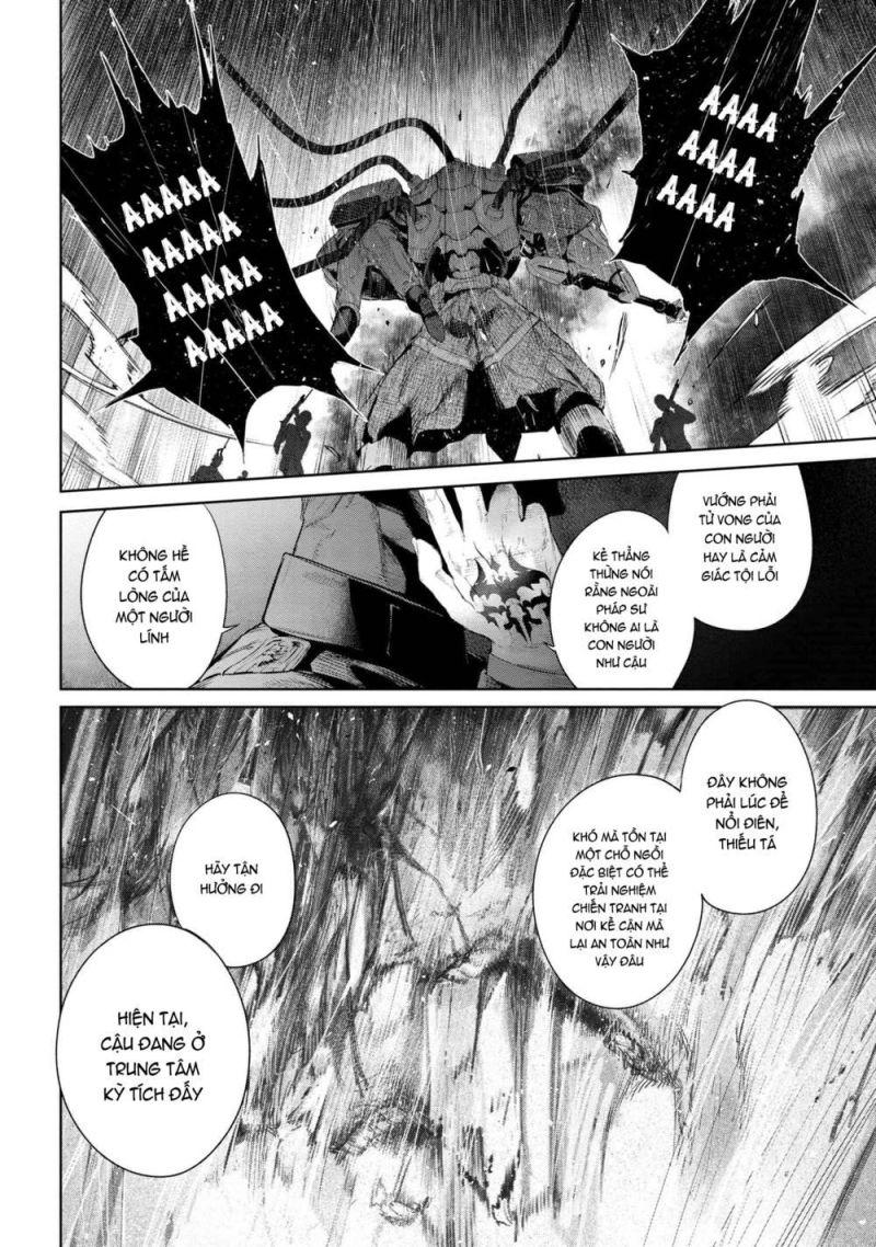 Fate/Type Redline - Truyền Kỳ Về Chén Thánh Đế Đô chapter 17.2 13