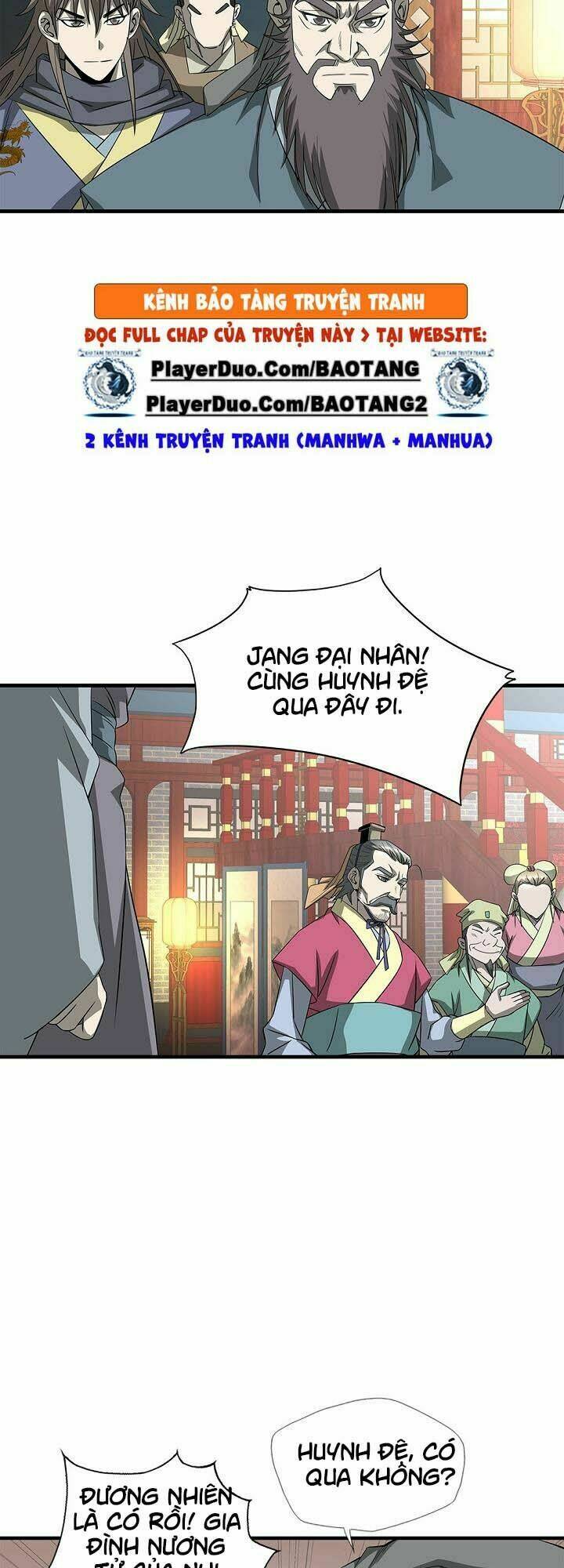 cuồng long chapter 43 41