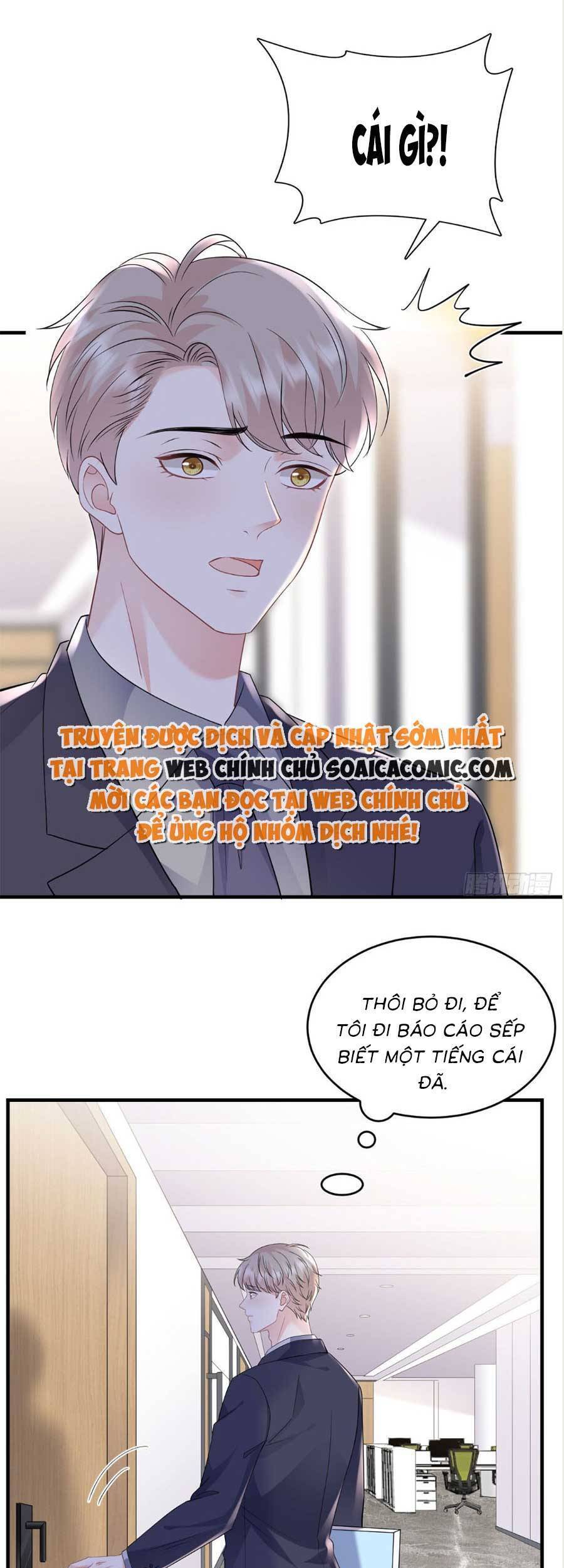 đại tiểu thư có thể có cái gì xấu chapter 130 14