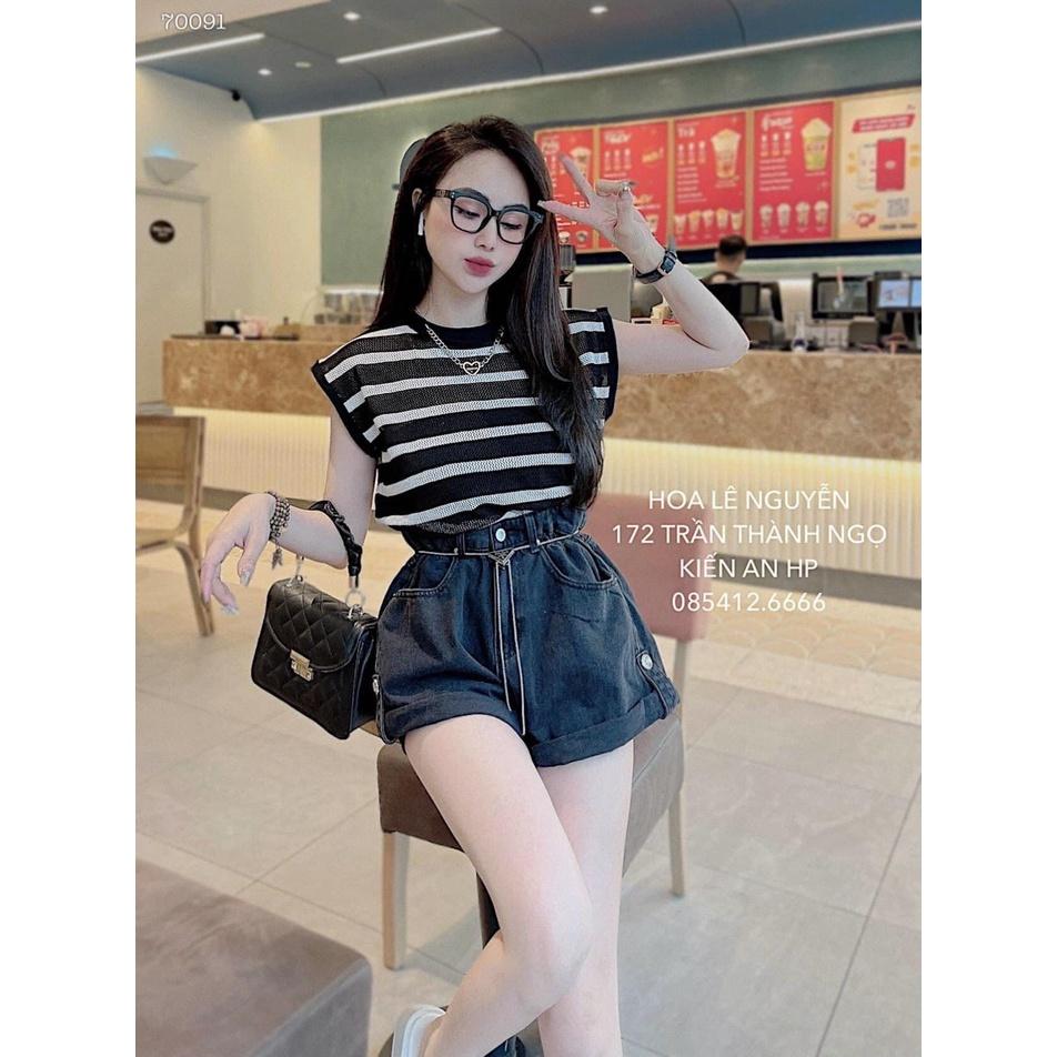 QUẦN SHORT JEANS