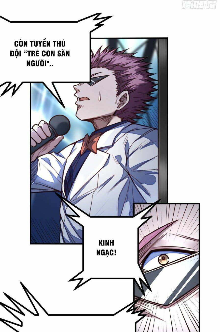 võng du chi tối cường liệp nhân chapter 4 21