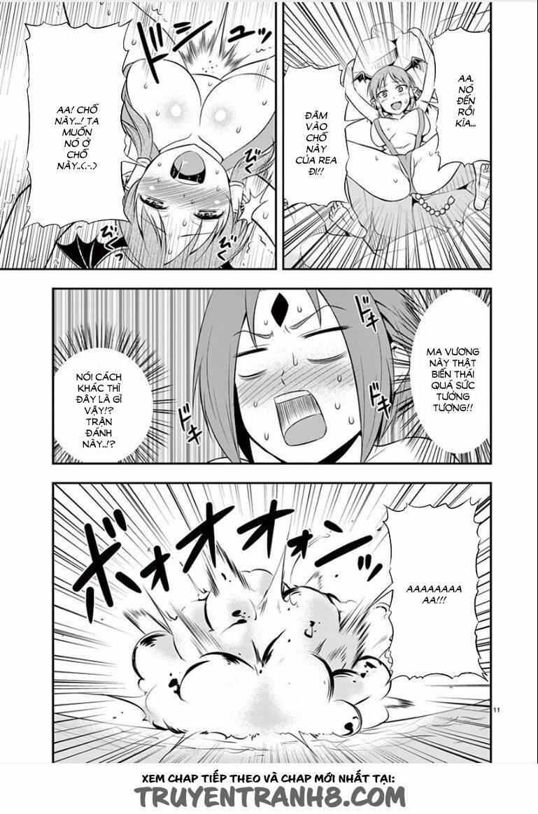 zetsurin! chapter 21 12