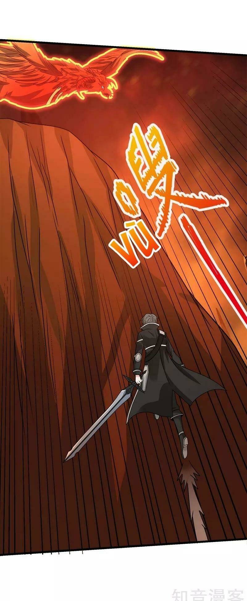 kiếm vũ chapter 105 25