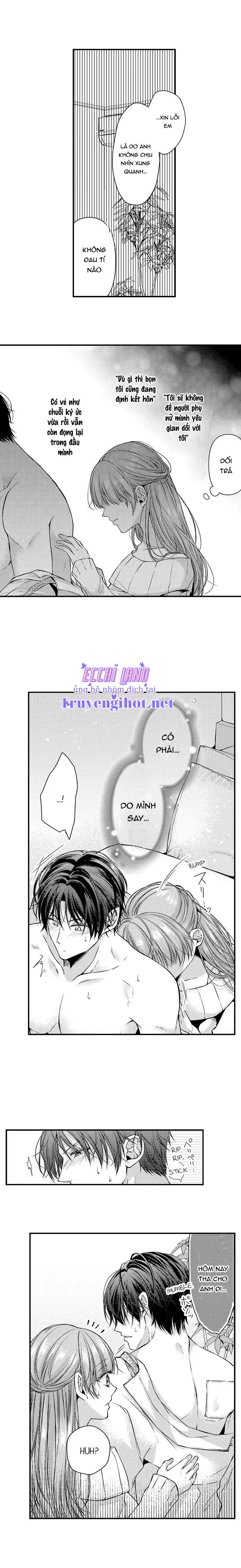 vợ ơi, đừng chạy chapter 37.2 3