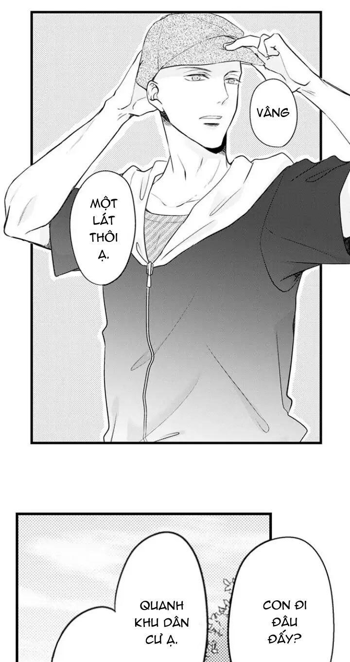 dây dưa một đêm dâm đãng với nhà sư chapter 145.2 22