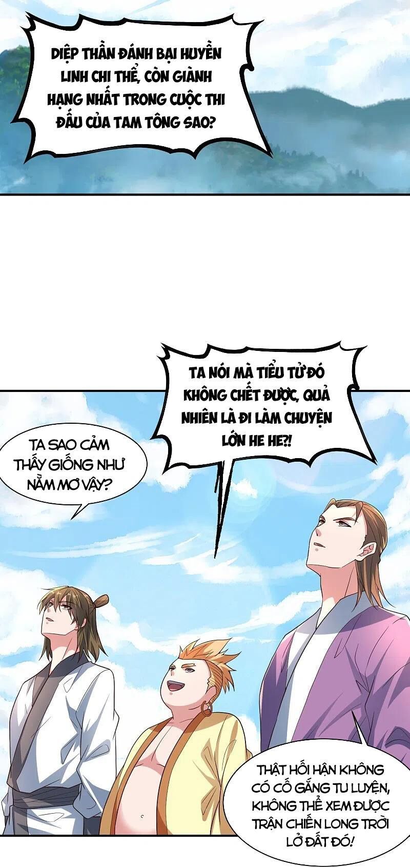 tiên võ đế tôn chapter 273 73
