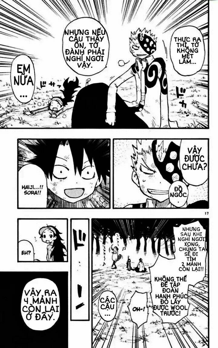 law of ueki plus chapter 34 20