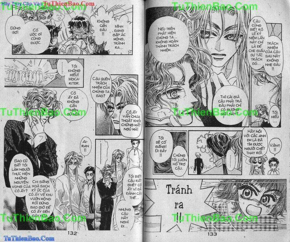 hoàng hậu ác tâm chapter 4 7