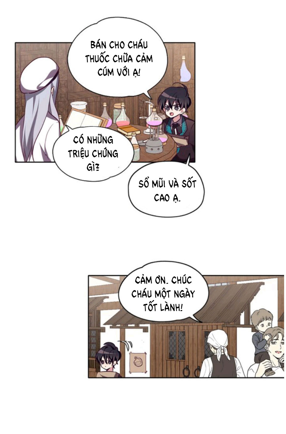 theo dấu vụn bánh chapter 11 44