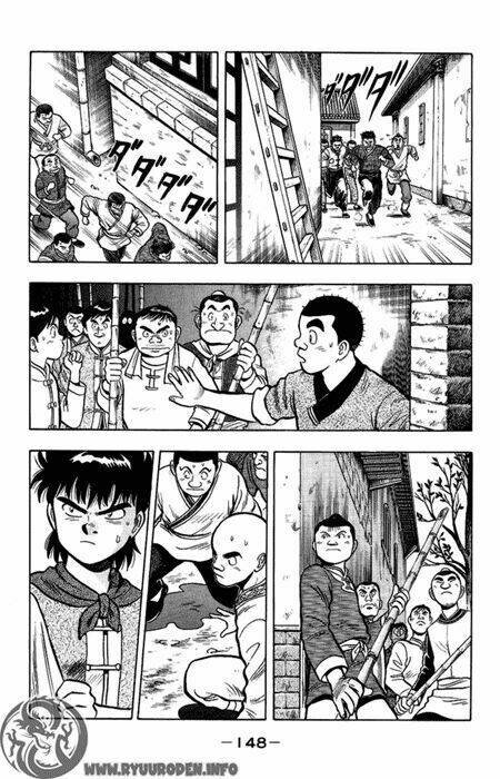 hoàng phi hồng phần 1 chapter 25 142