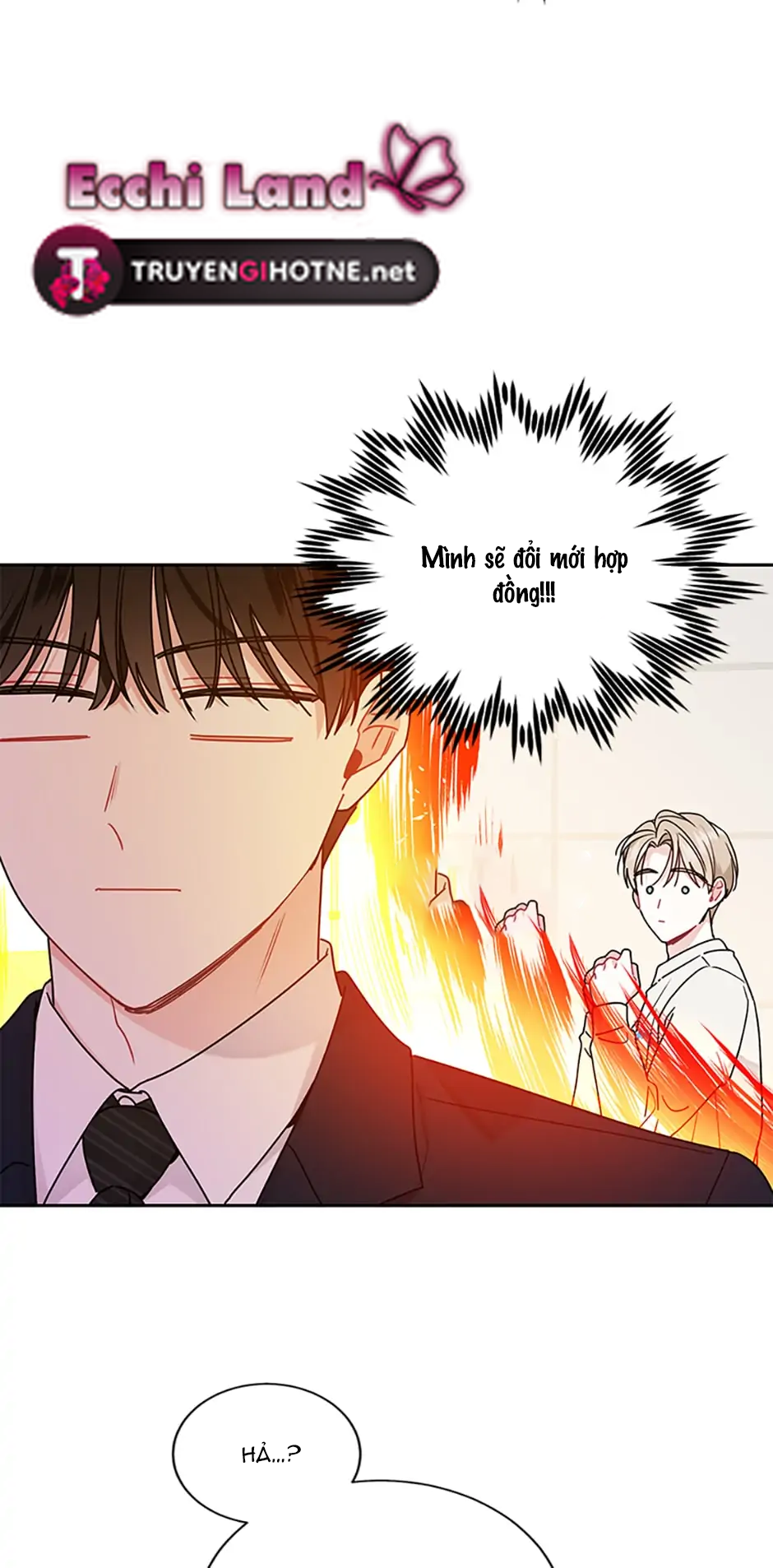 chỉ thị đặc biệt của sếp chapter 55.2 19