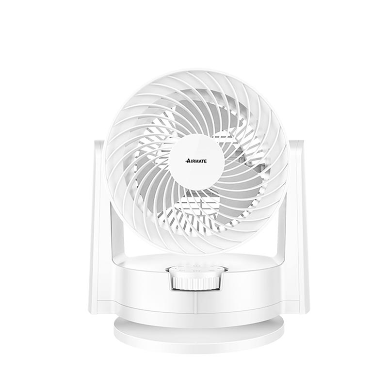 Quạt tuần hoàn không khí Xiaomi Youpin Airmate Đầu lắc câm di động