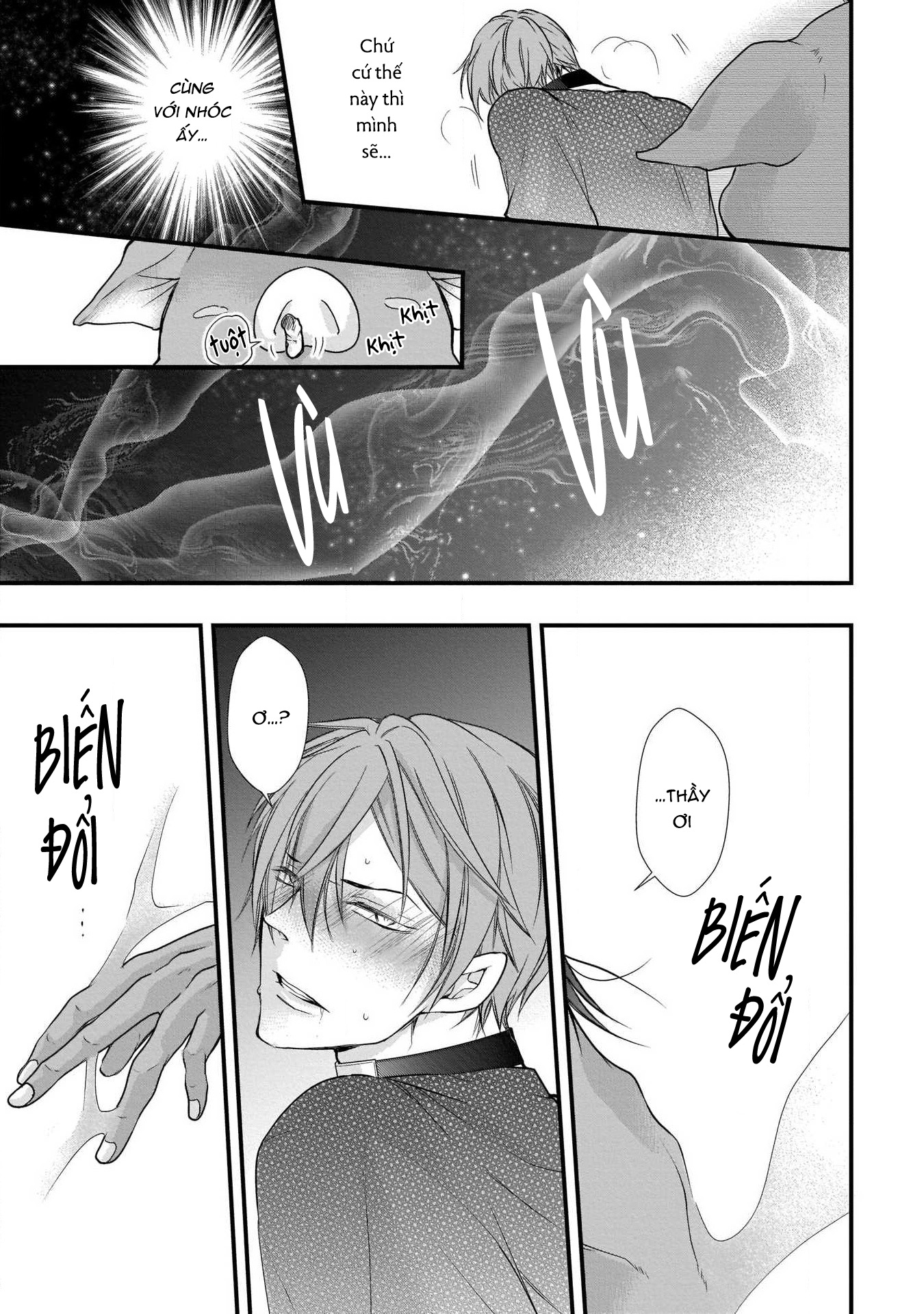 gã alpha nhà tôi thật ngoài sức tưởng tượng chapter 1 17