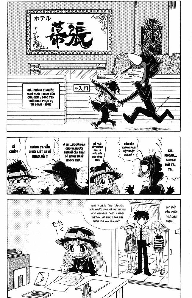 jigoku sensei nube - người thầy dũng cảm chapter 150 22