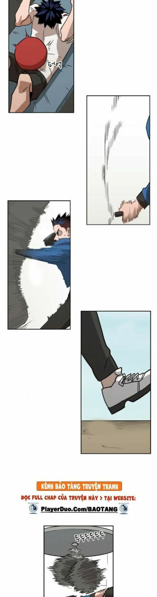 Võ Sĩ Quyền Anh chapter 46 21