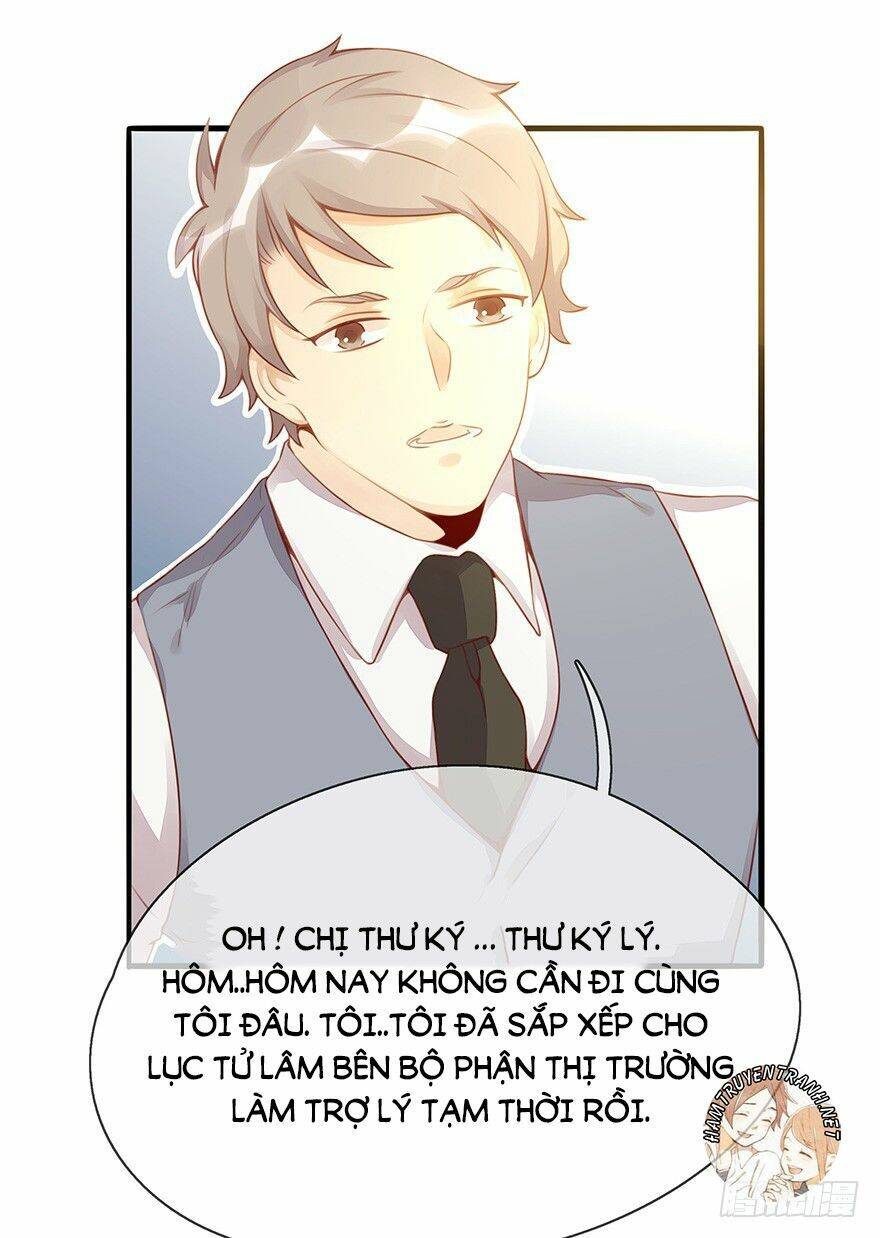tổng tài đại nhân tâm thiếu nữ chapter 7.1 9