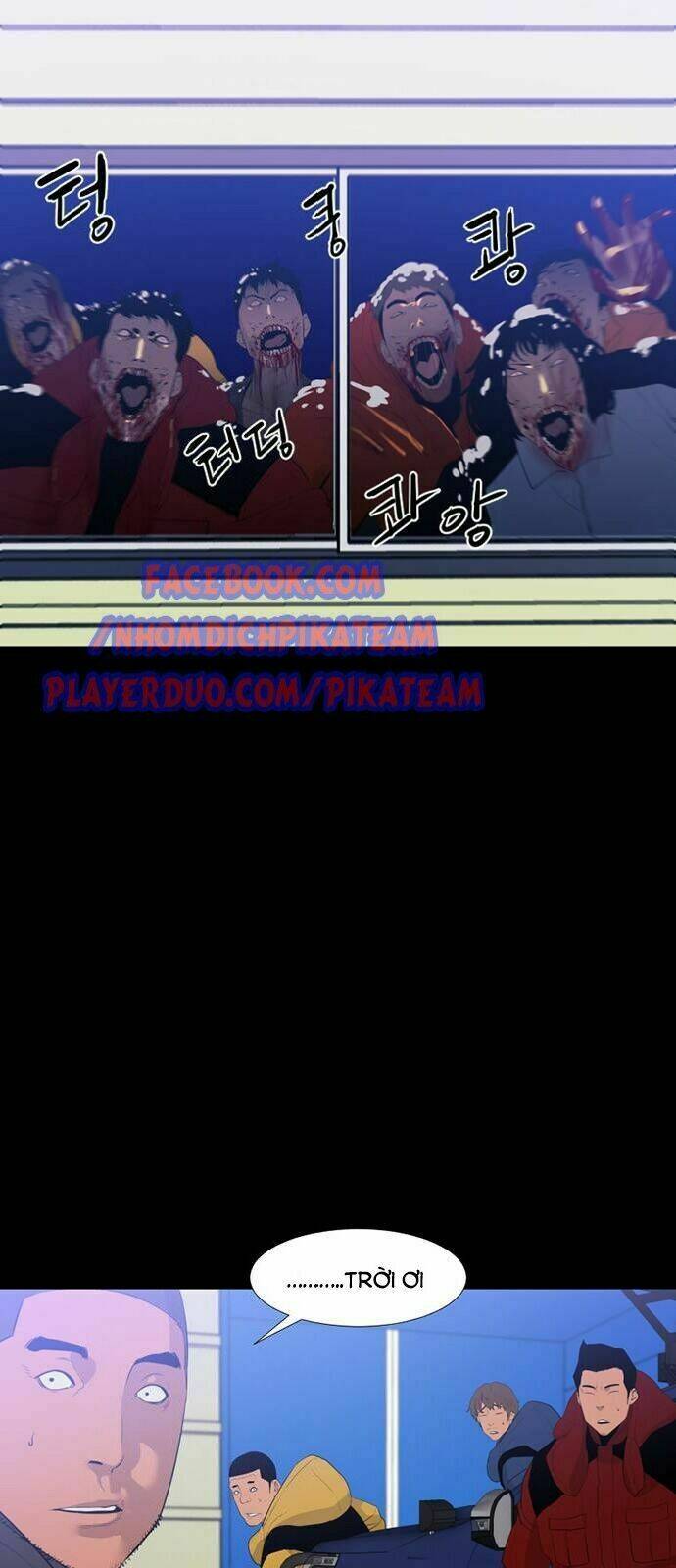 đêm vùng cực chapter 43 32