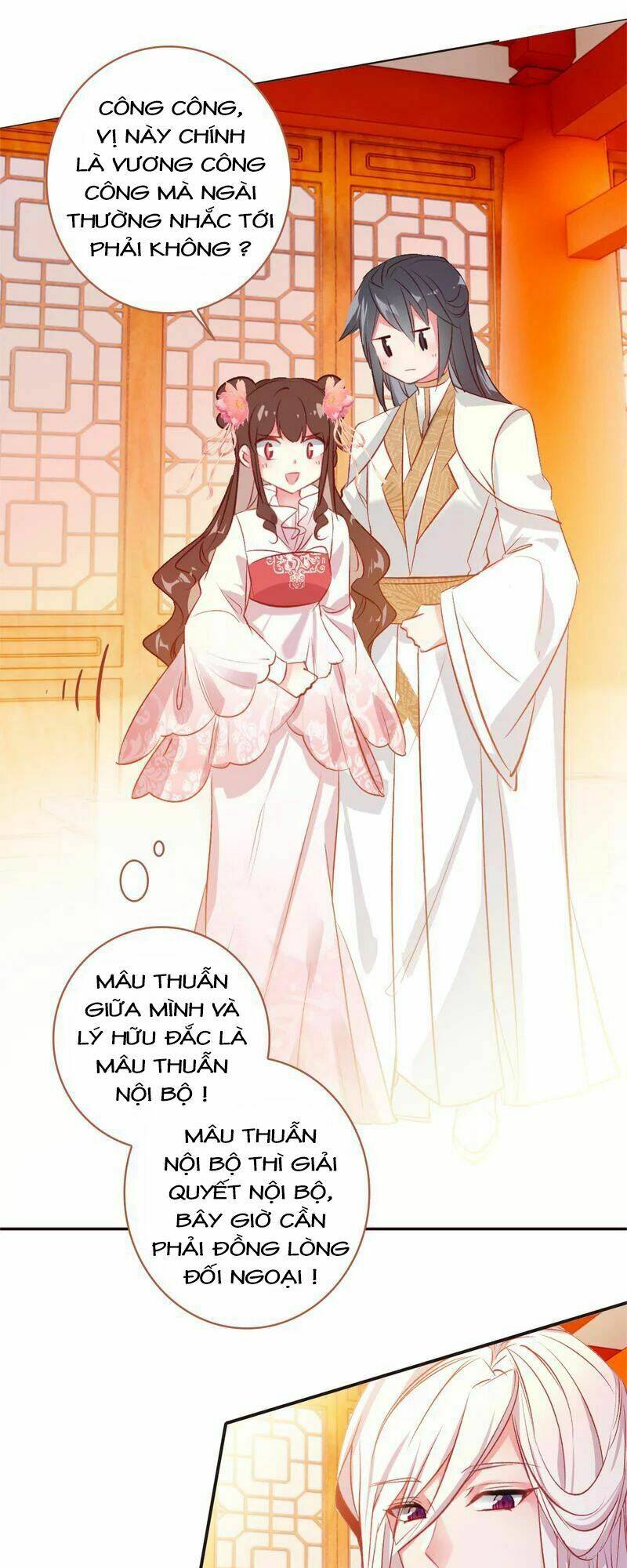gả cho một tên thái giám đáng ghét chapter 36 1