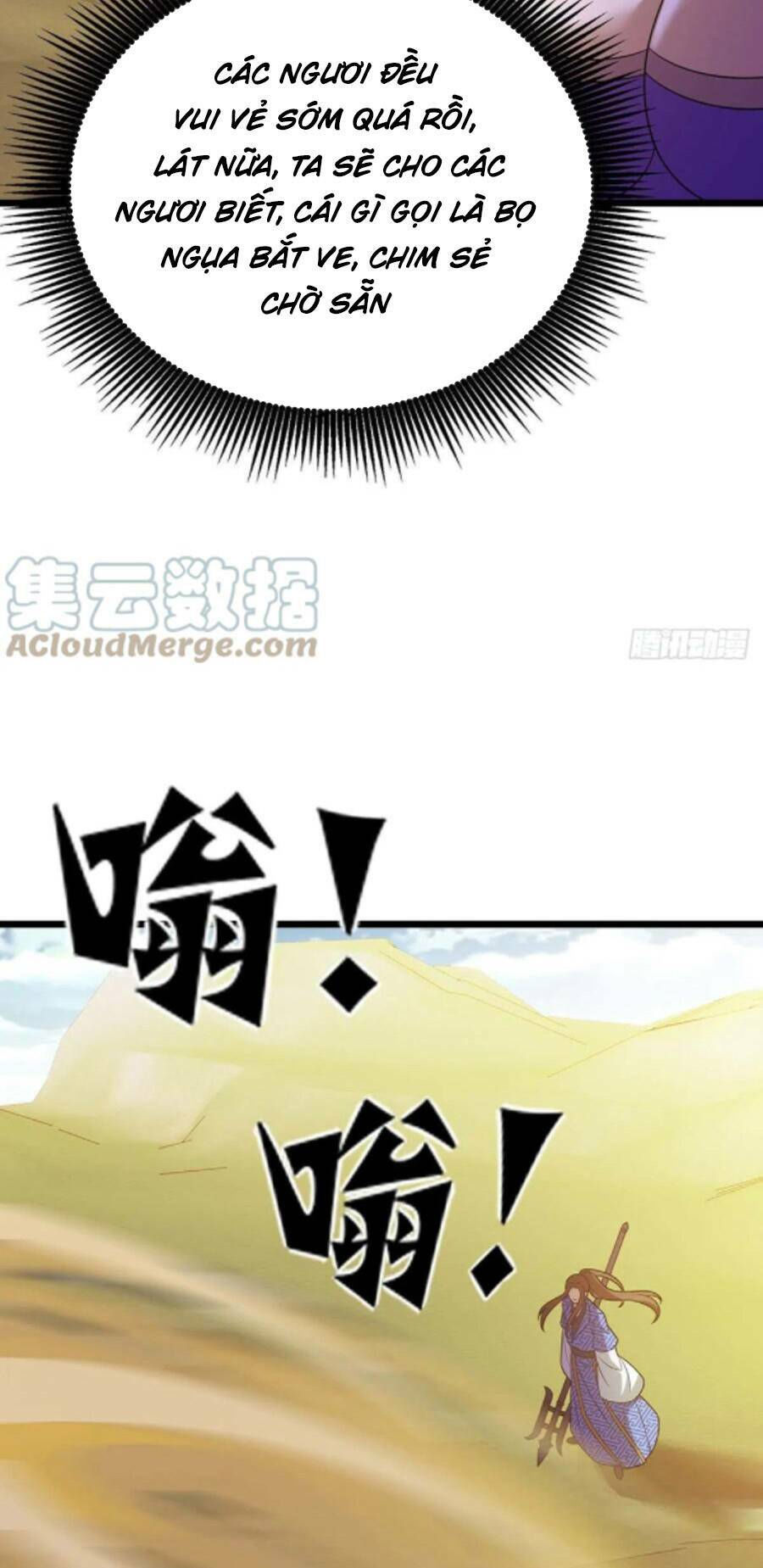 chúa tể tam giới chapter 234 6