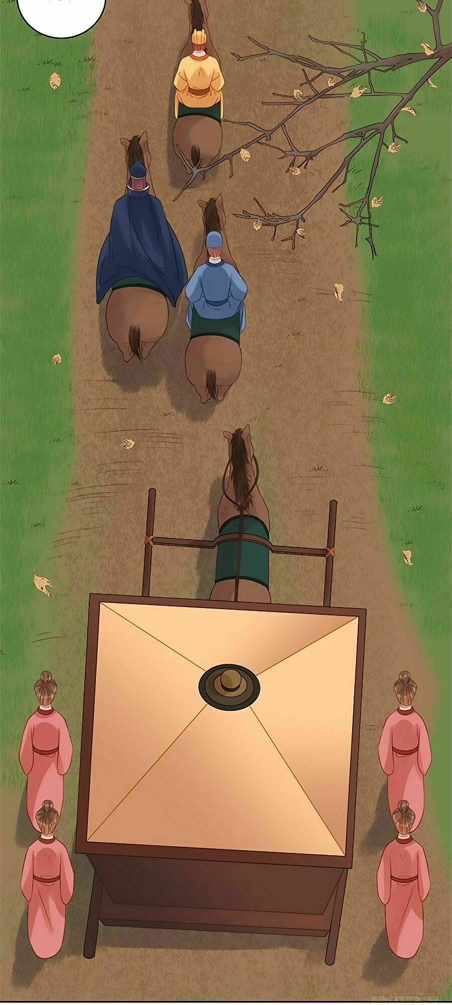 xuân khuê bí lục: xưởng công thái liêu nhân chapter 87 13