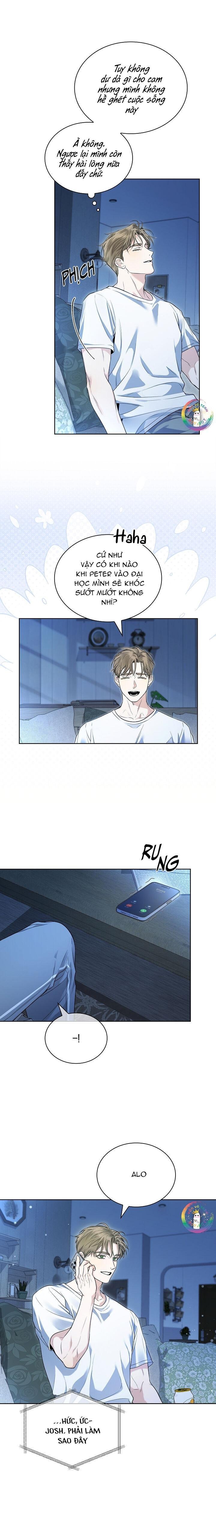 ✖có giỏi thì hôn tôi đi✖ chapter 2 3