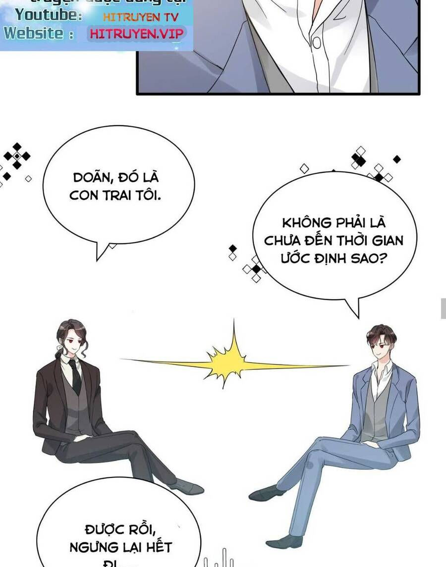 cô vợ hợp đồng bỏ trốn của tổng giám đốc chapter 442.1 17